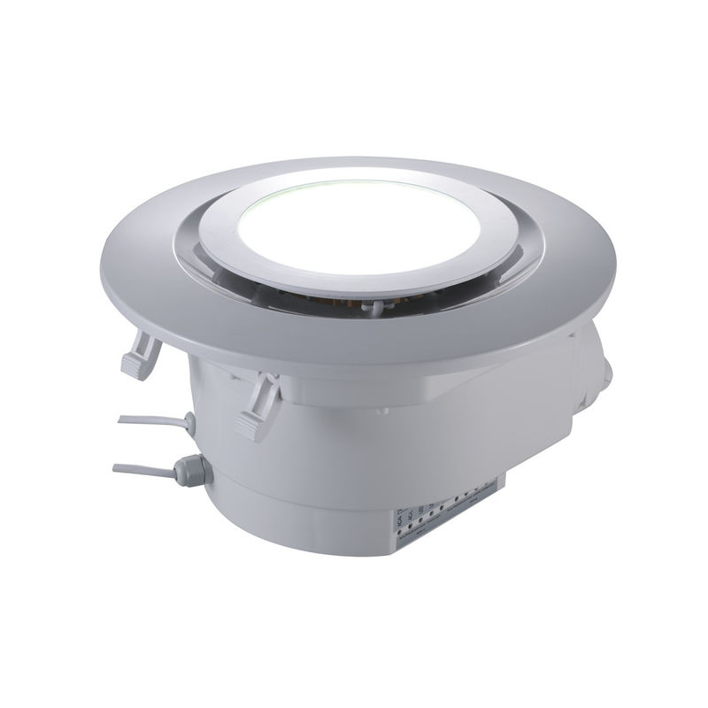 Ventilateur à débit axial blanc de 4 et 6 pouces pour la ventilation de cuisine et de salle de bain