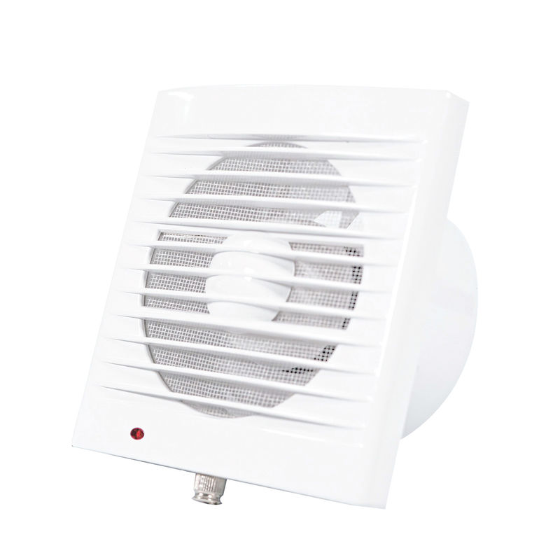 Ventilateurs d'échappement montés sur le plafond avec ventilateur à ventilation légère