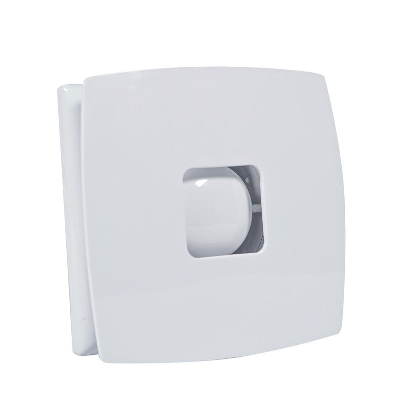Ventilateur de plafond d'échappement de ventilation personnalisé OEM / ODM avec ventilateur d'extraction d'air léger
