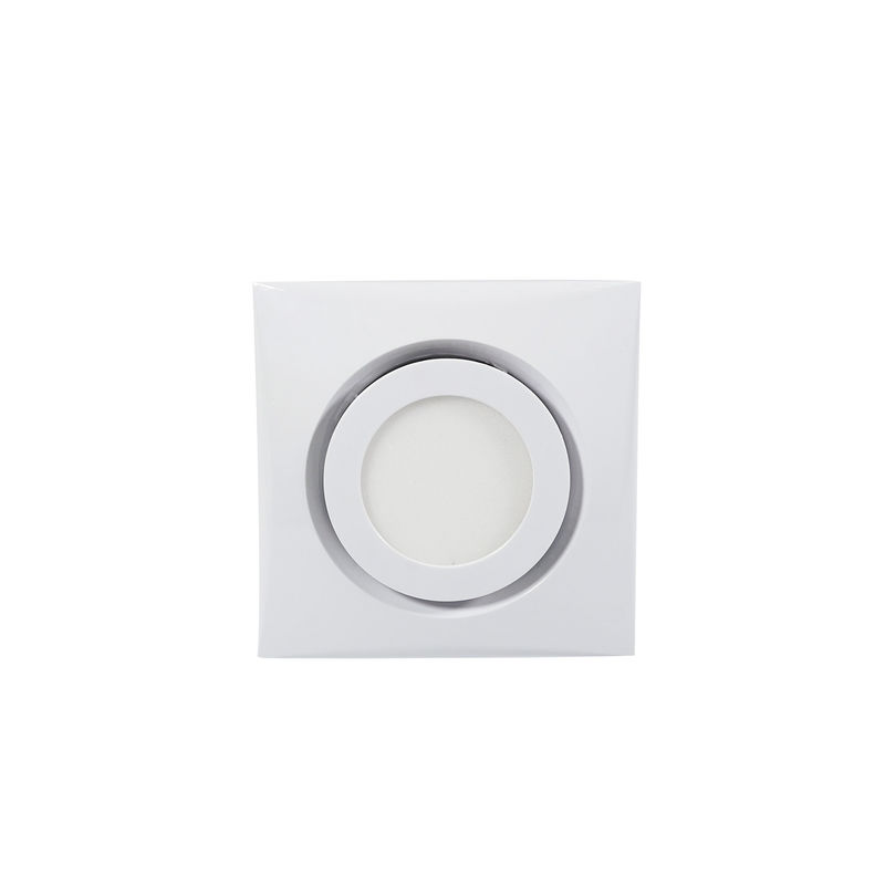 10&quot; ABS PP Plafond en plastique type conduit centrifuge ventilation ventilateur d'échappement