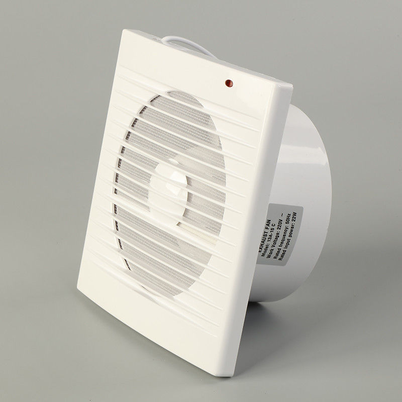 Ventilateur d'échappement à aspiration monté au plafond pour le flux d'air 248-840 et les lames en plastique