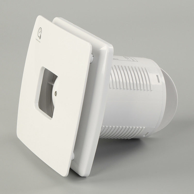 6 pouces salle de bains silencieux plafond extracteur de mur ventilateur d'échappement 162-252 Quantité d'air