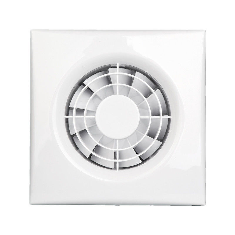 Logo personnalisé Marque Ventilateur de serre en ligne de 4 pouces Ventilateur circulaire d'extracteur avec humidité tempérée
