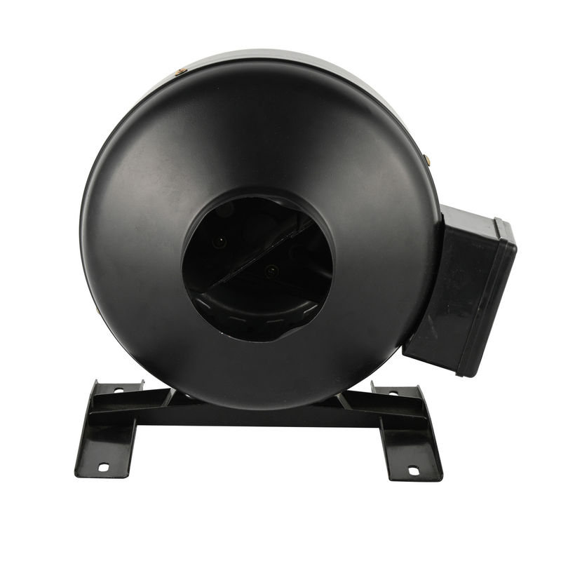 220 ~ 240V. 50/60Hz. AC 380W. 2200 m3/h 800 Pa 160 mm Ventilateur à conduit d'échappement centrifuge en ligne