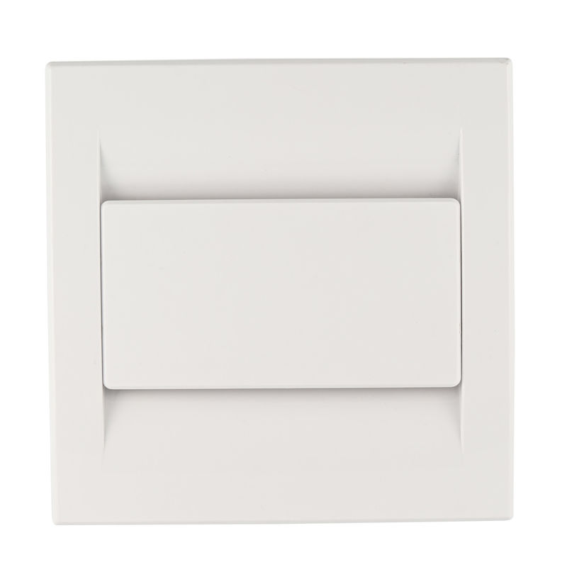 Ventilateur d'échappement 6/ 8/10 pouces pour fenêtre murale salle de bain ABS ventilateur cuisine extracteur de plafond Ven